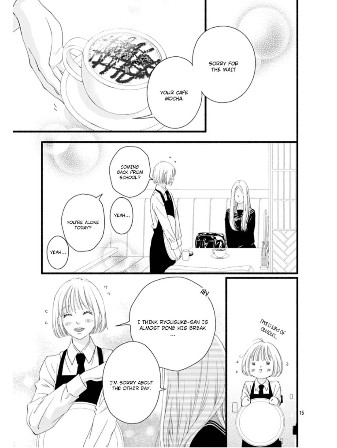 Sakura, Saku Chapter 26 #20