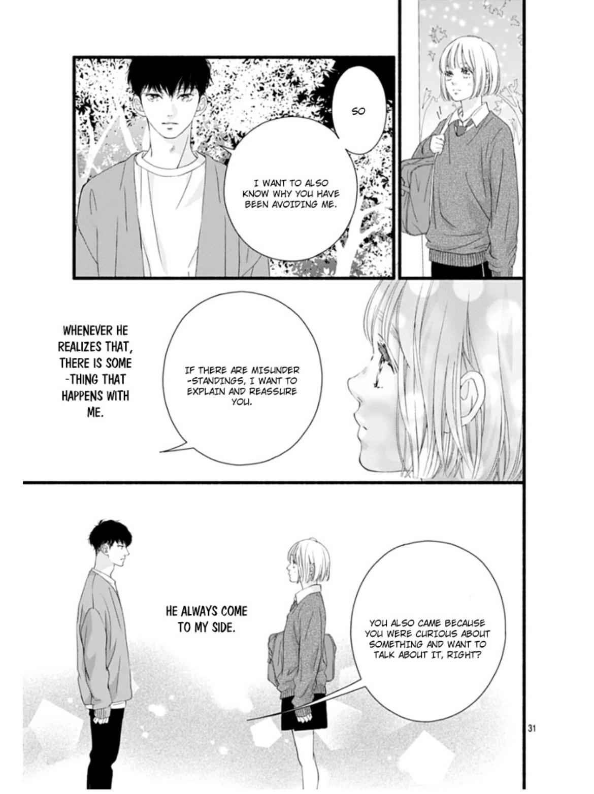 Sakura, Saku Chapter 26 #36