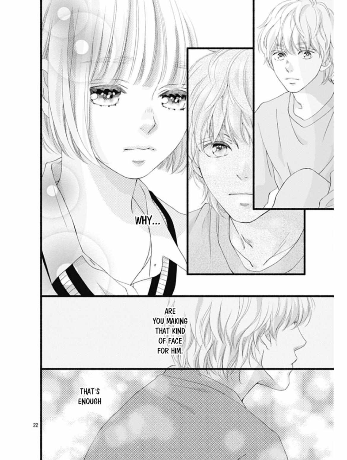 Sakura, Saku Chapter 25 #27