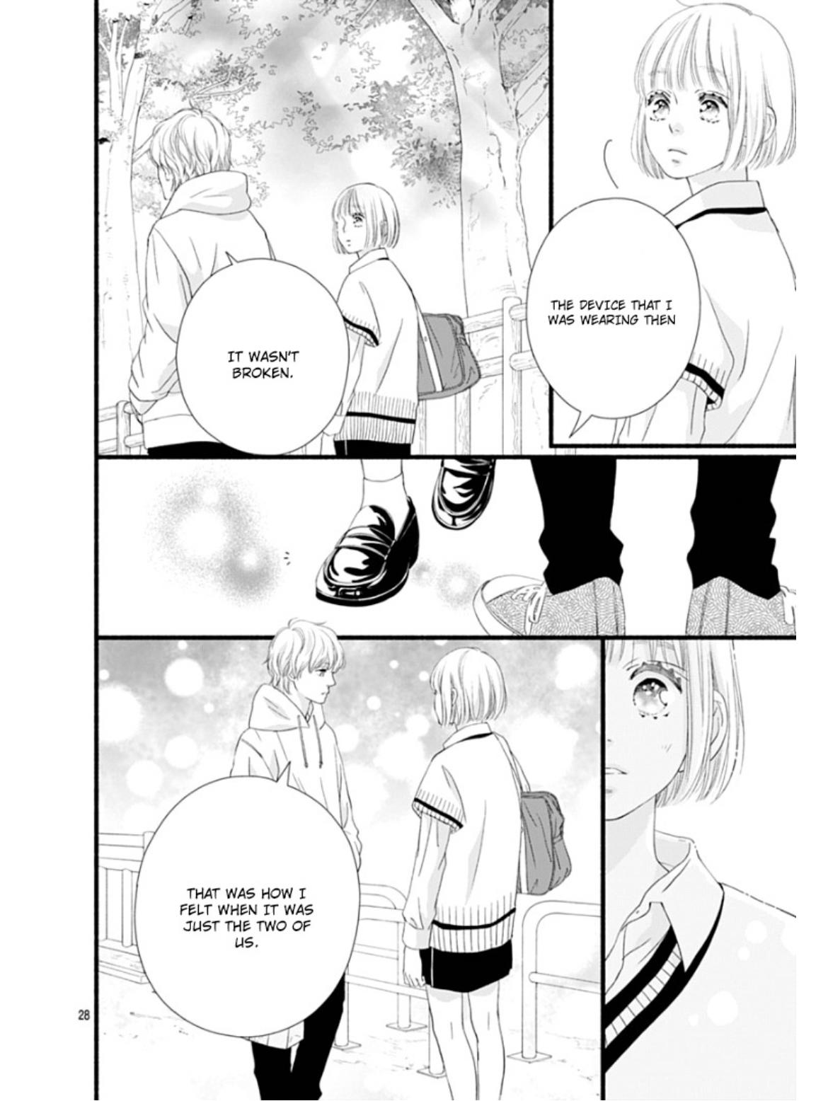 Sakura, Saku Chapter 25 #33