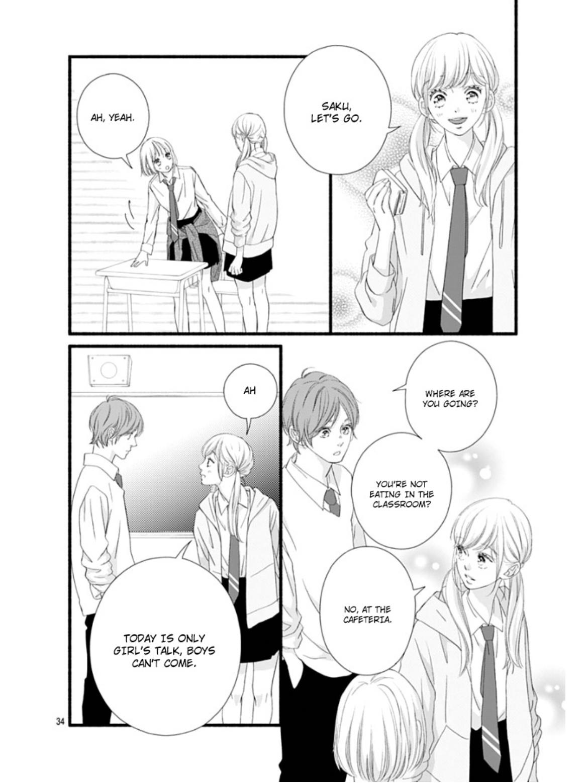 Sakura, Saku Chapter 25 #39