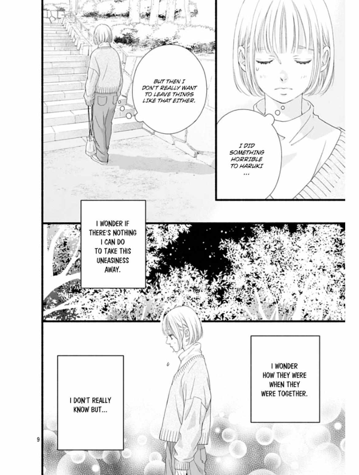Sakura, Saku Chapter 24 #13