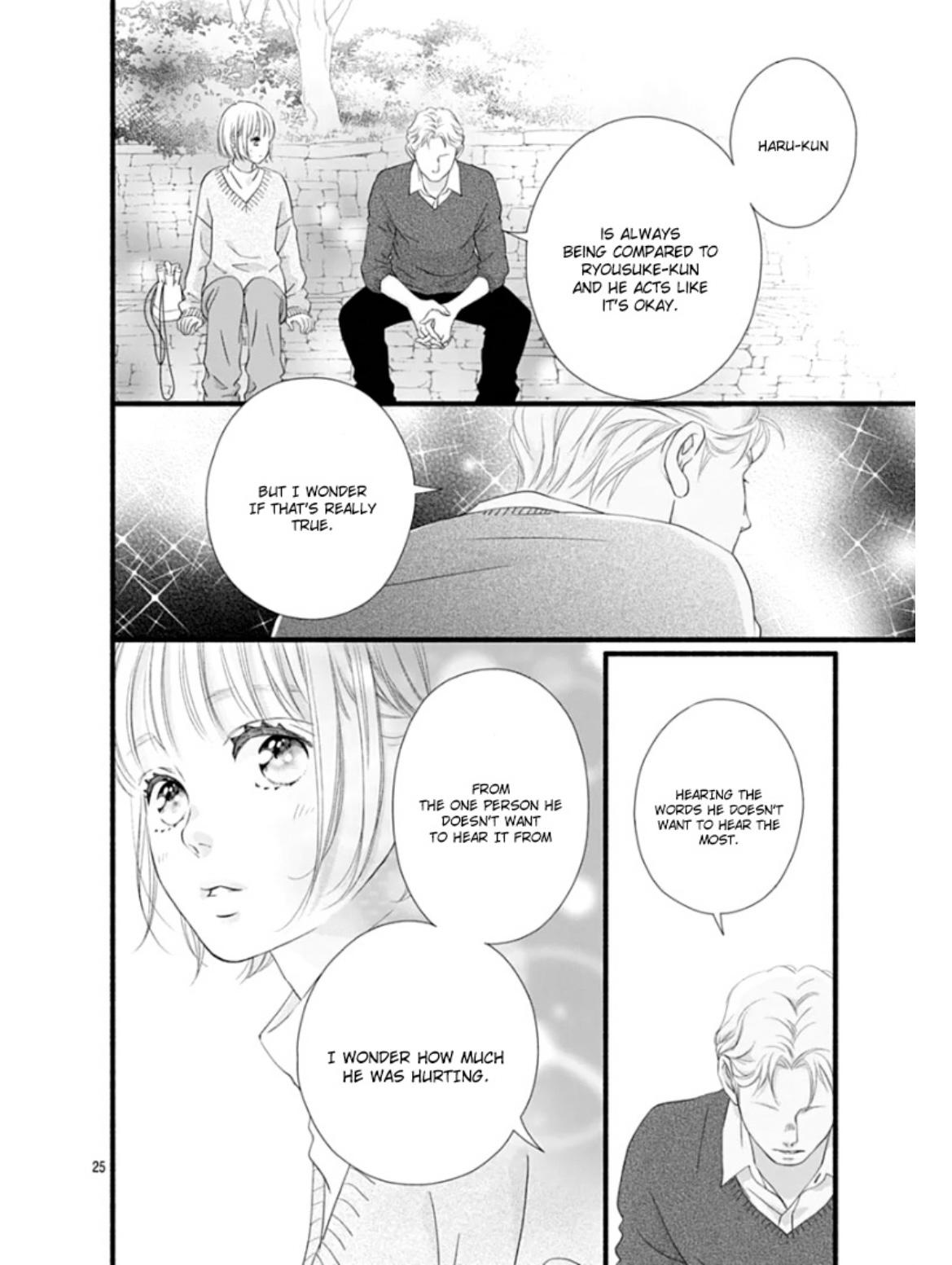 Sakura, Saku Chapter 24 #29