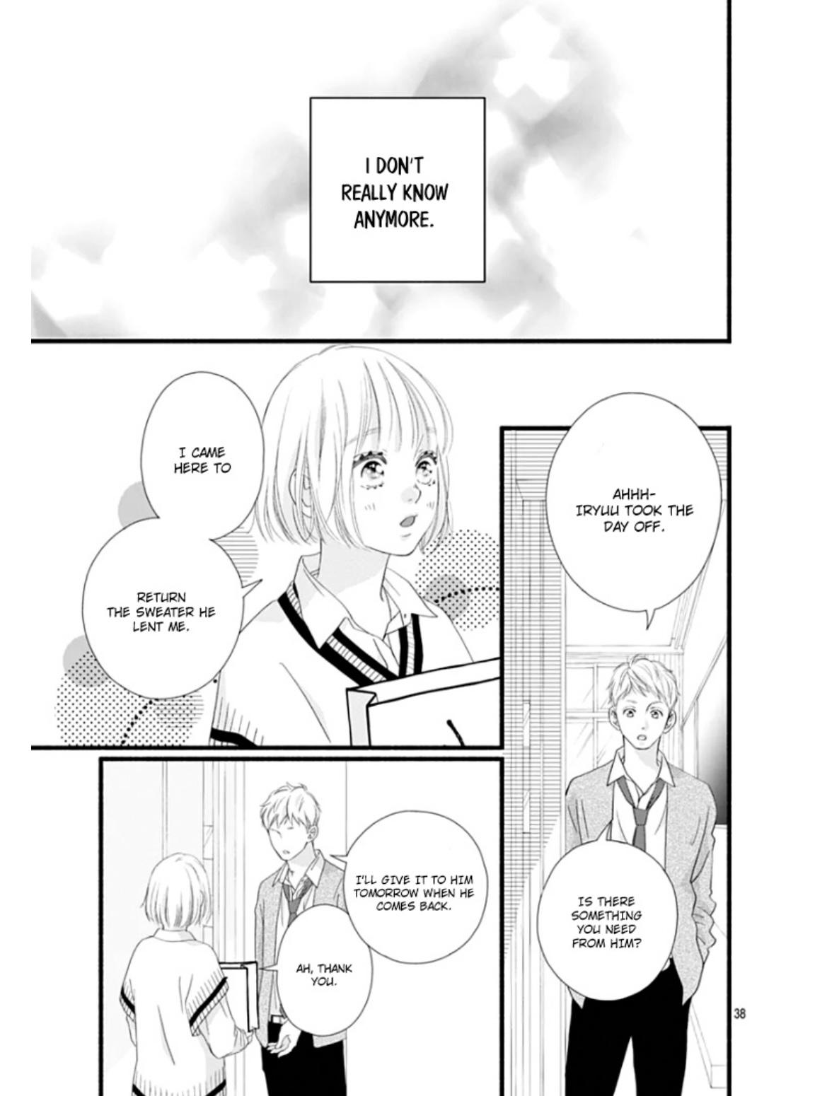 Sakura, Saku Chapter 24 #42