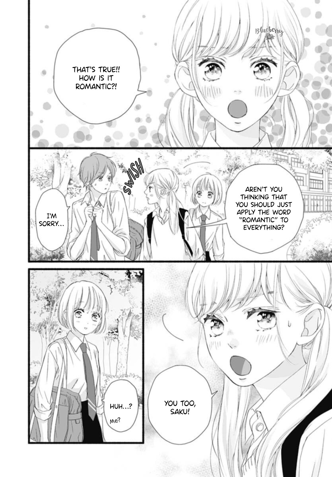Sakura, Saku Chapter 19 #25
