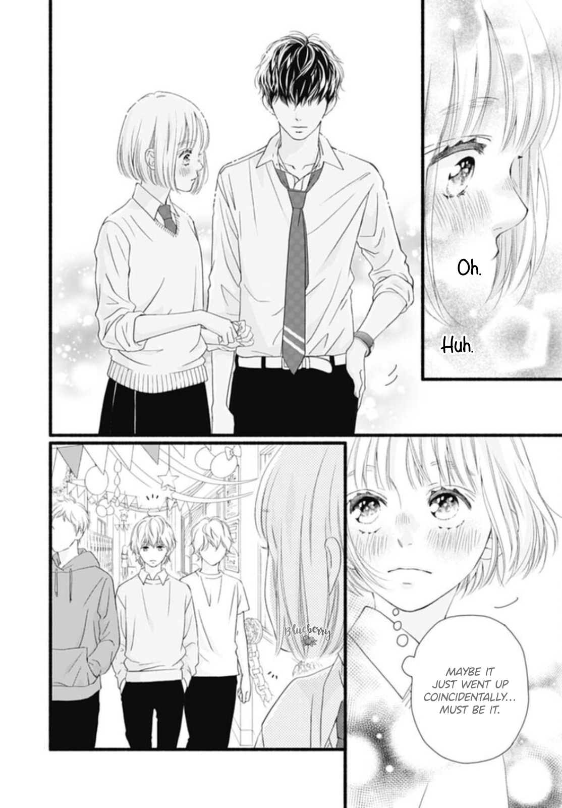 Sakura, Saku Chapter 19 #33