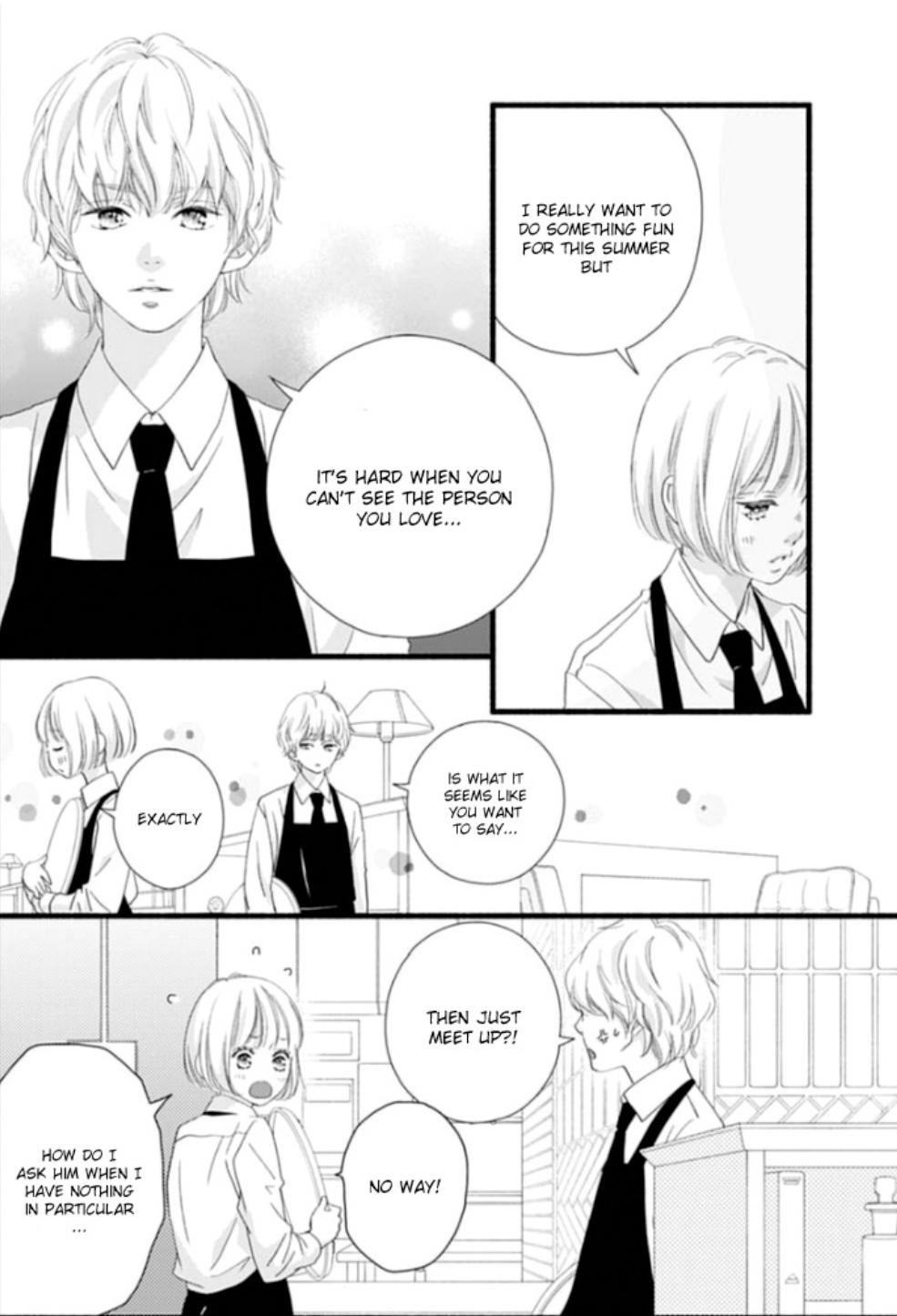 Sakura, Saku Chapter 16 #5