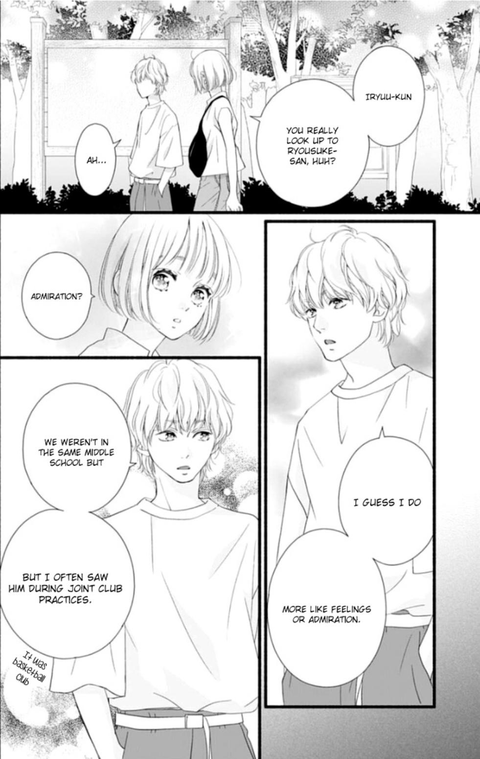 Sakura, Saku Chapter 16 #19