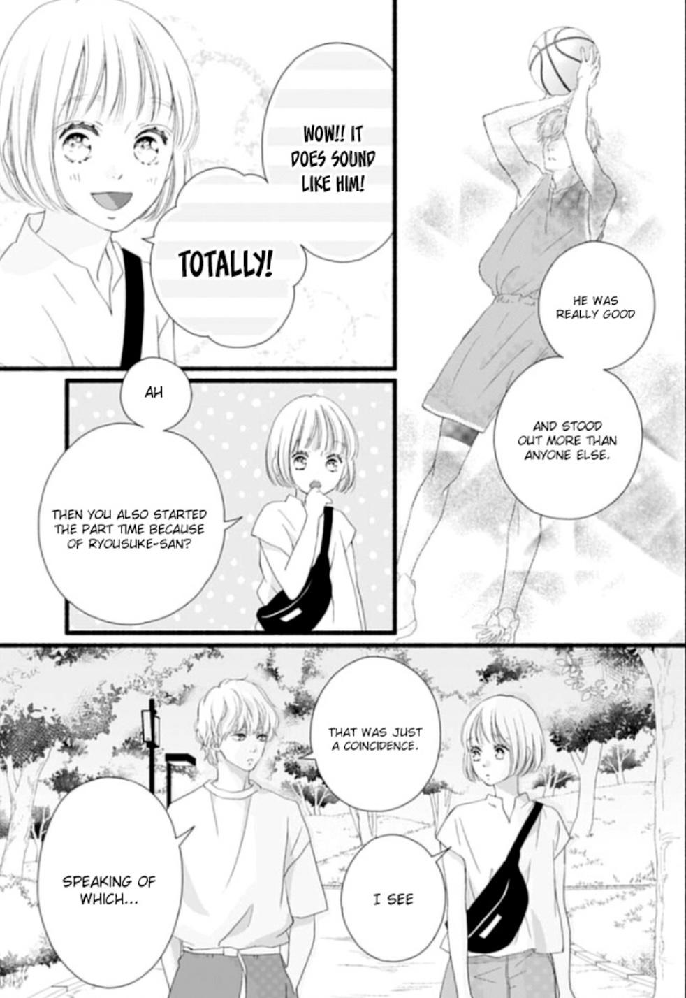 Sakura, Saku Chapter 16 #20