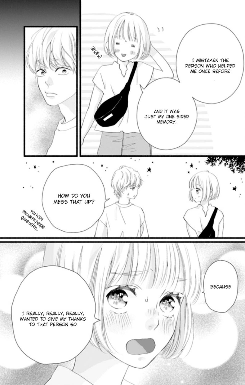 Sakura, Saku Chapter 16 #22