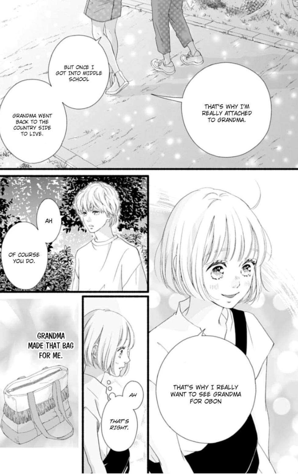 Sakura, Saku Chapter 16 #27