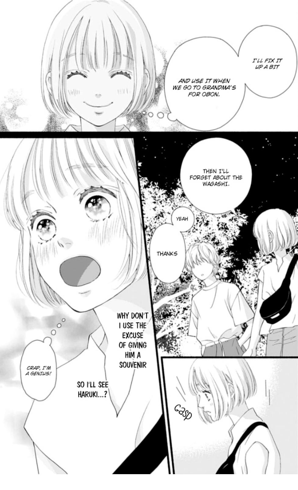 Sakura, Saku Chapter 16 #28