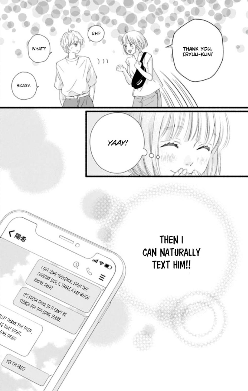 Sakura, Saku Chapter 16 #29