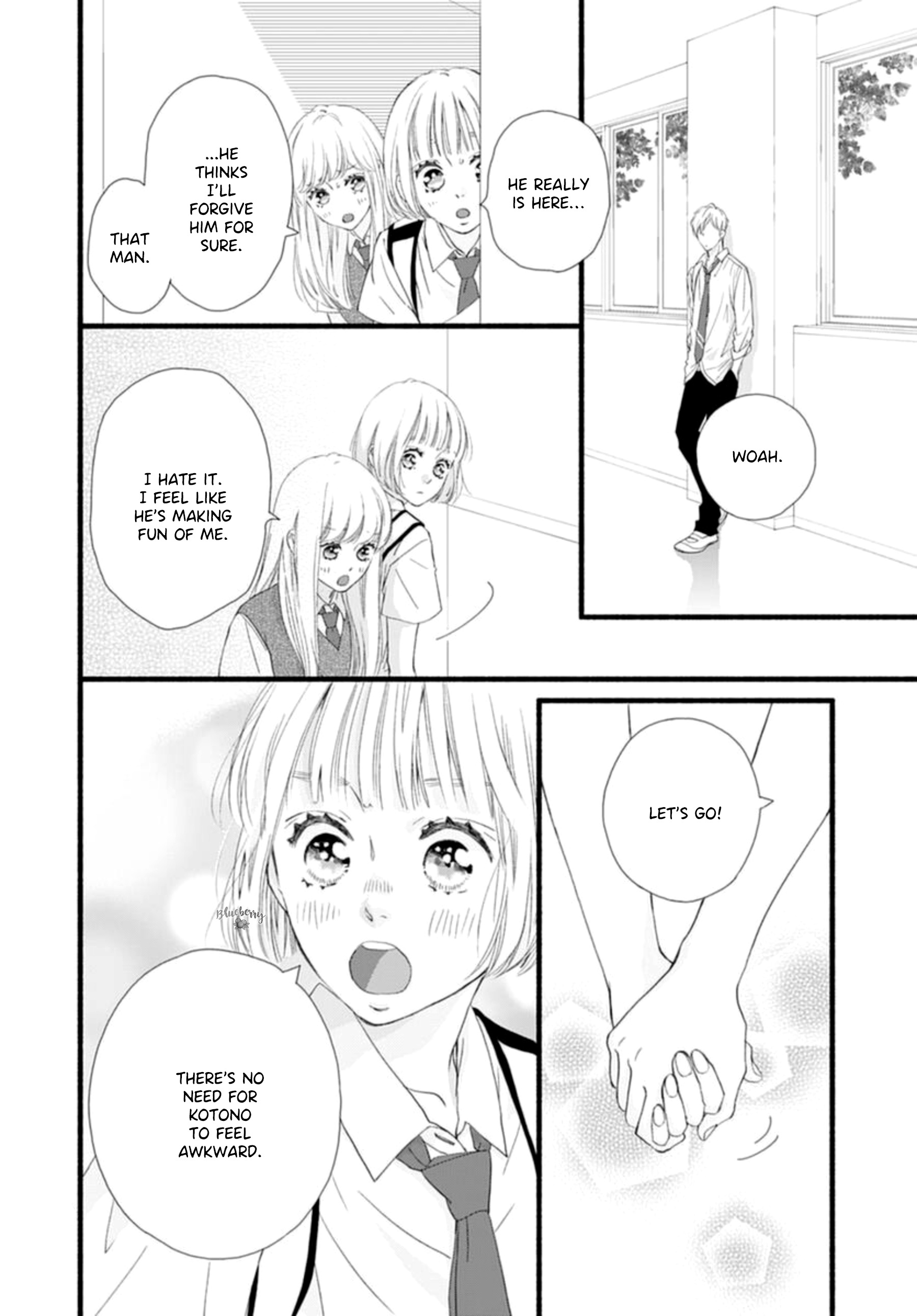 Sakura, Saku Chapter 8 #7