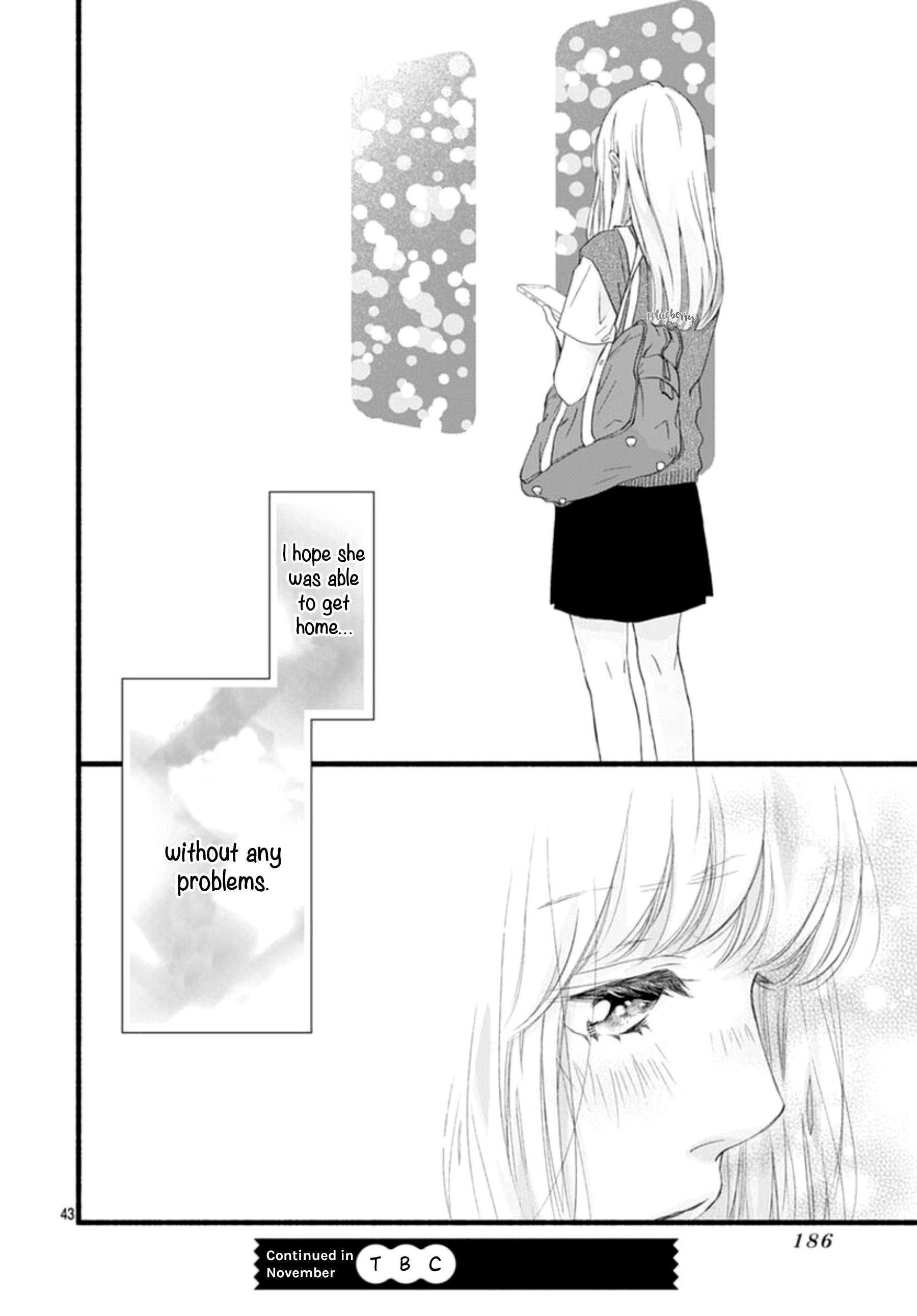Sakura, Saku Chapter 8 #45