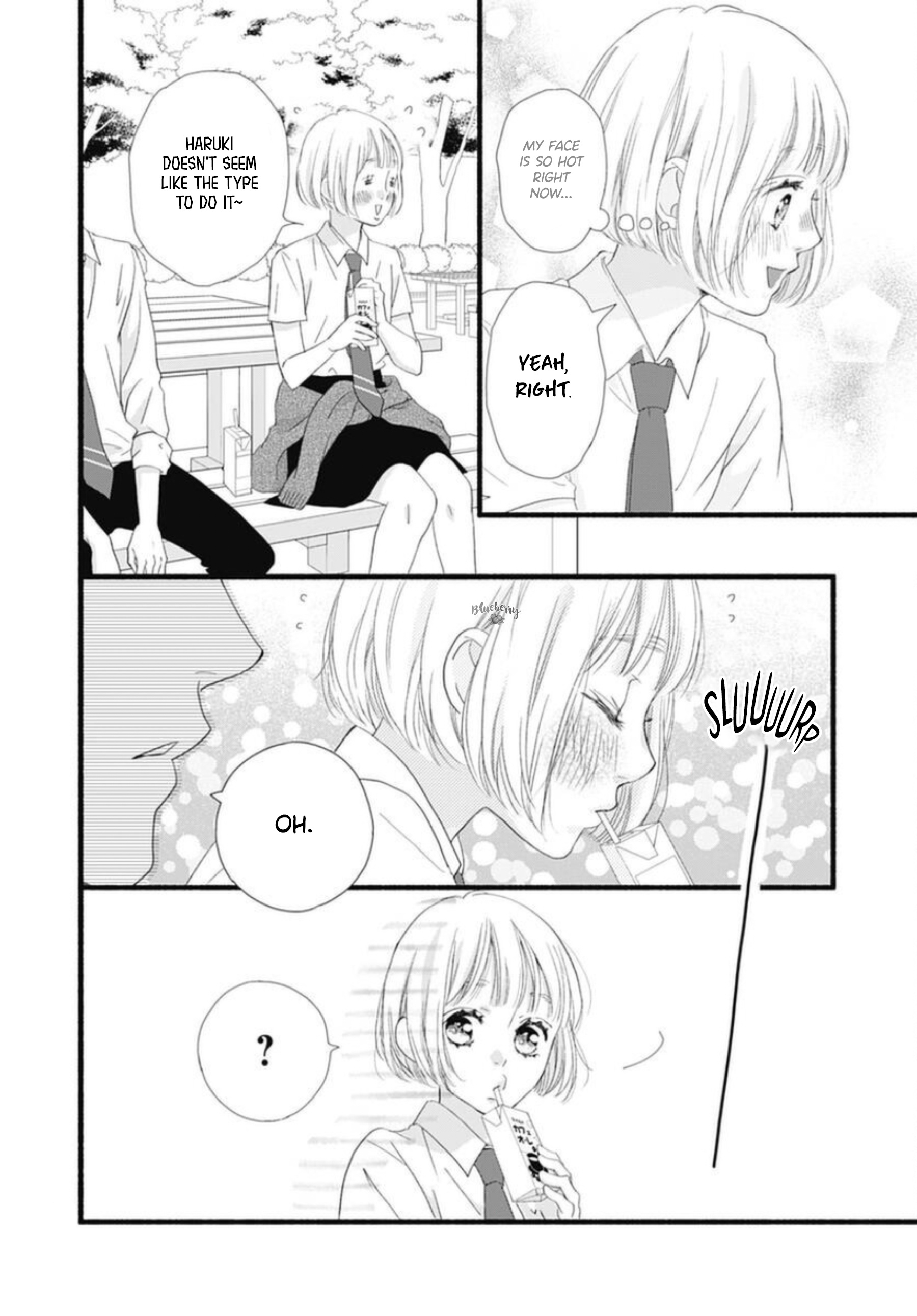 Sakura, Saku Chapter 7 #34