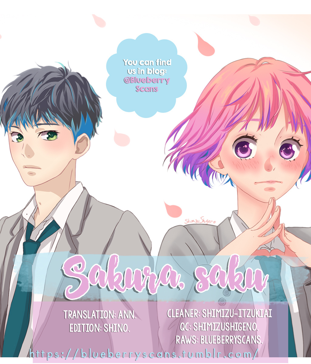 Sakura, Saku Chapter 6 #2