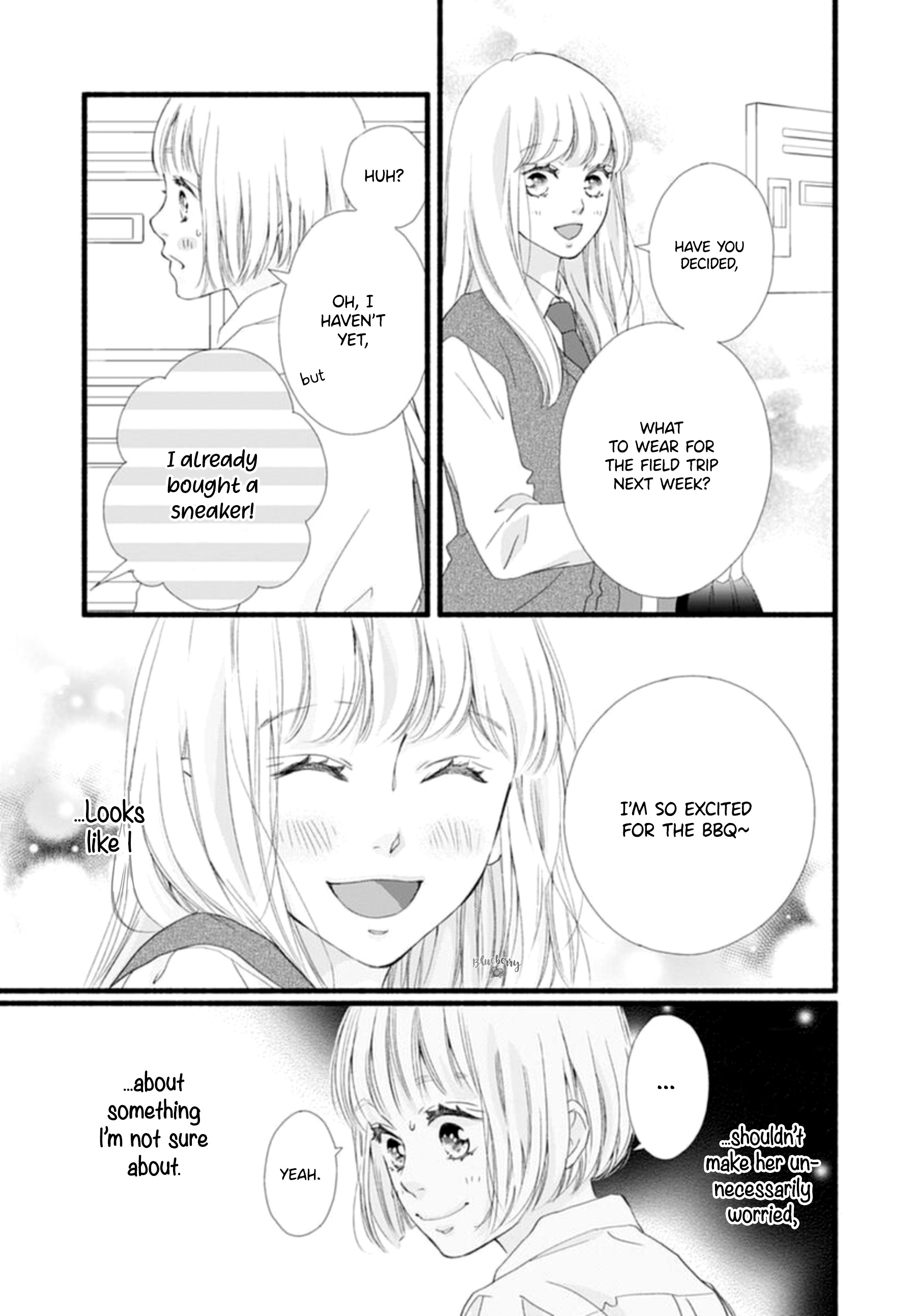 Sakura, Saku Chapter 6 #11