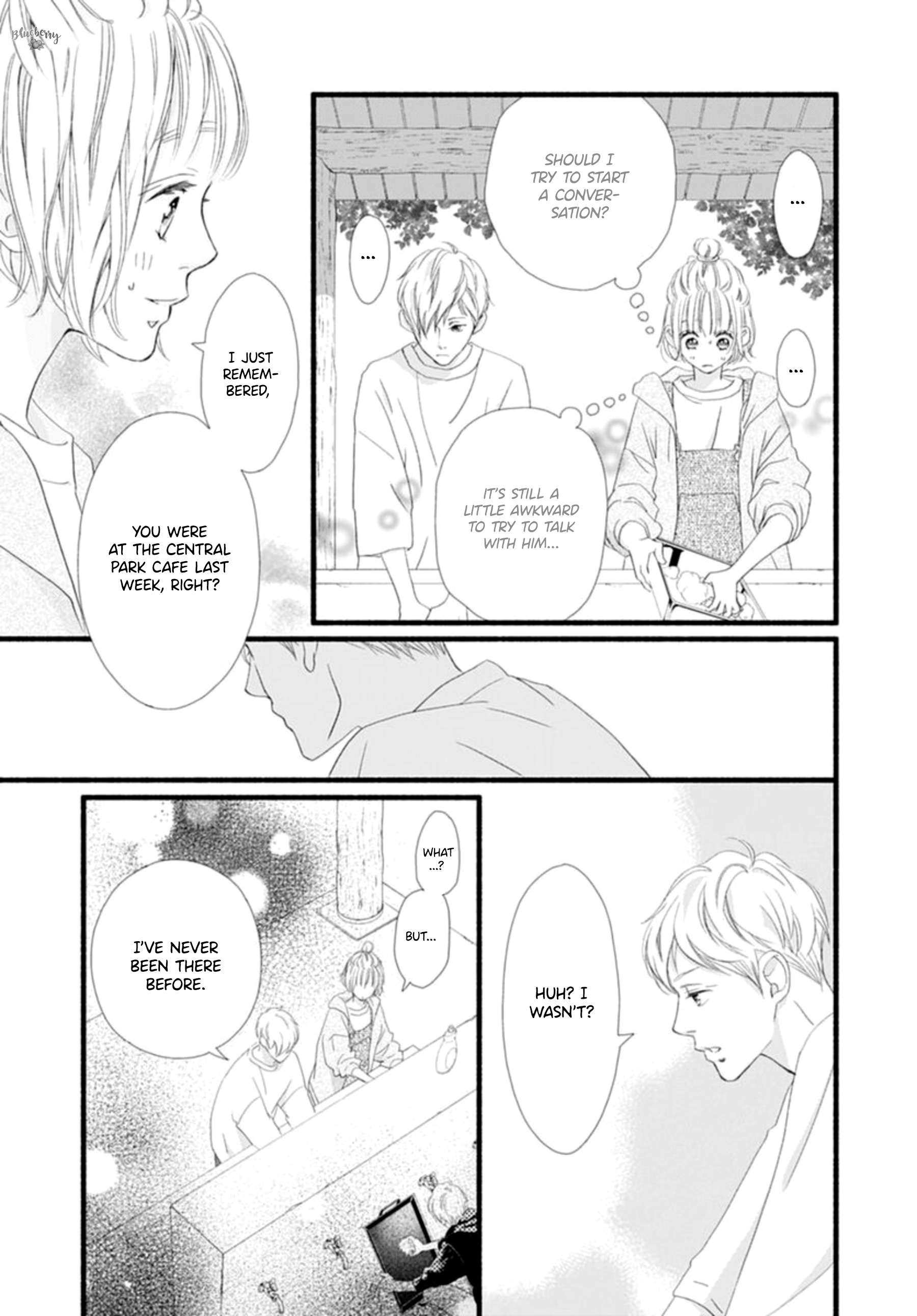 Sakura, Saku Chapter 6 #35