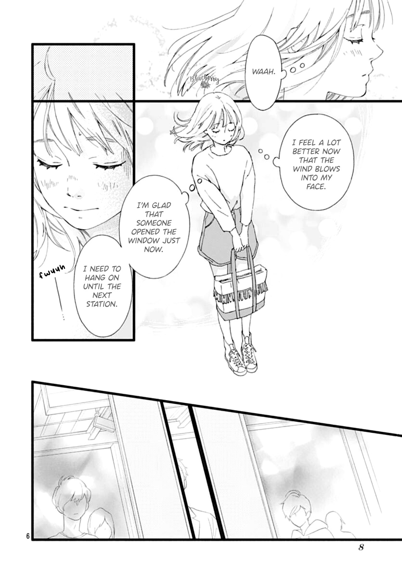 Sakura, Saku Chapter 0 #8