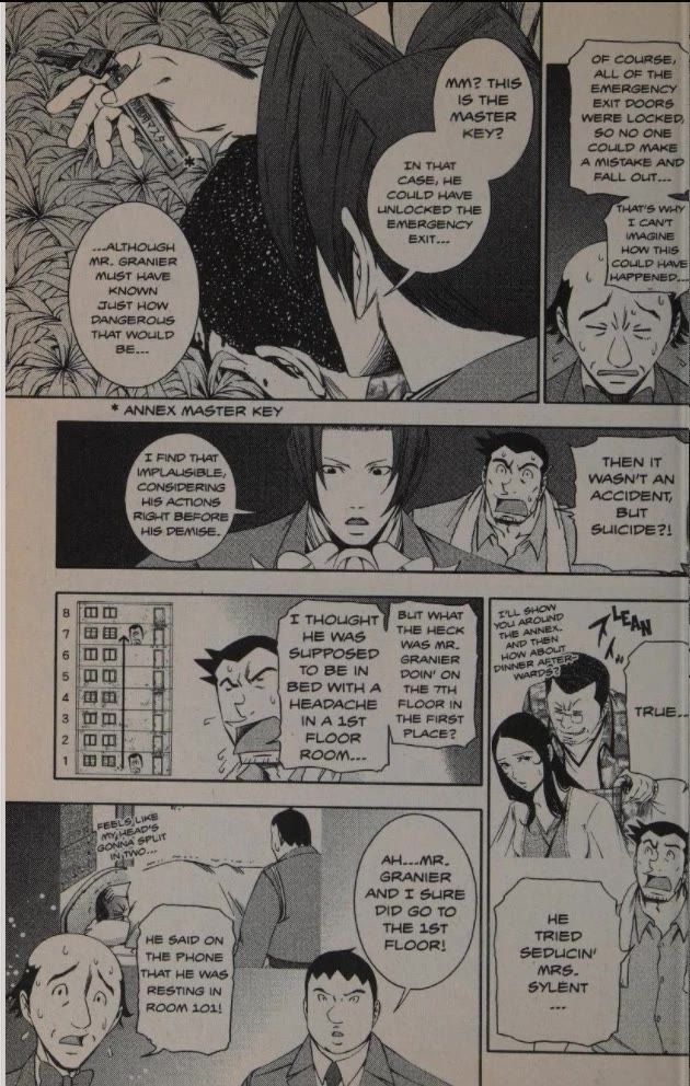 Gyakuten Kenji Chapter 22 #7