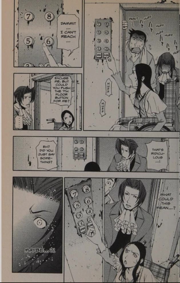 Gyakuten Kenji Chapter 22 #27