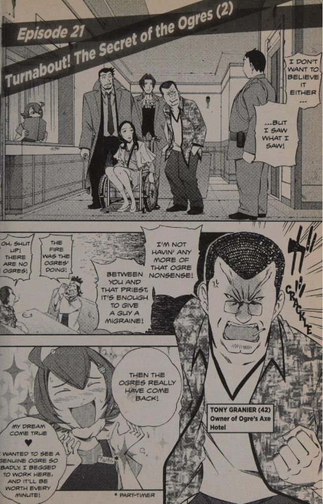 Gyakuten Kenji Chapter 21 #2