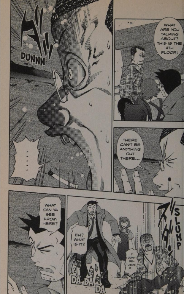 Gyakuten Kenji Chapter 21 #17