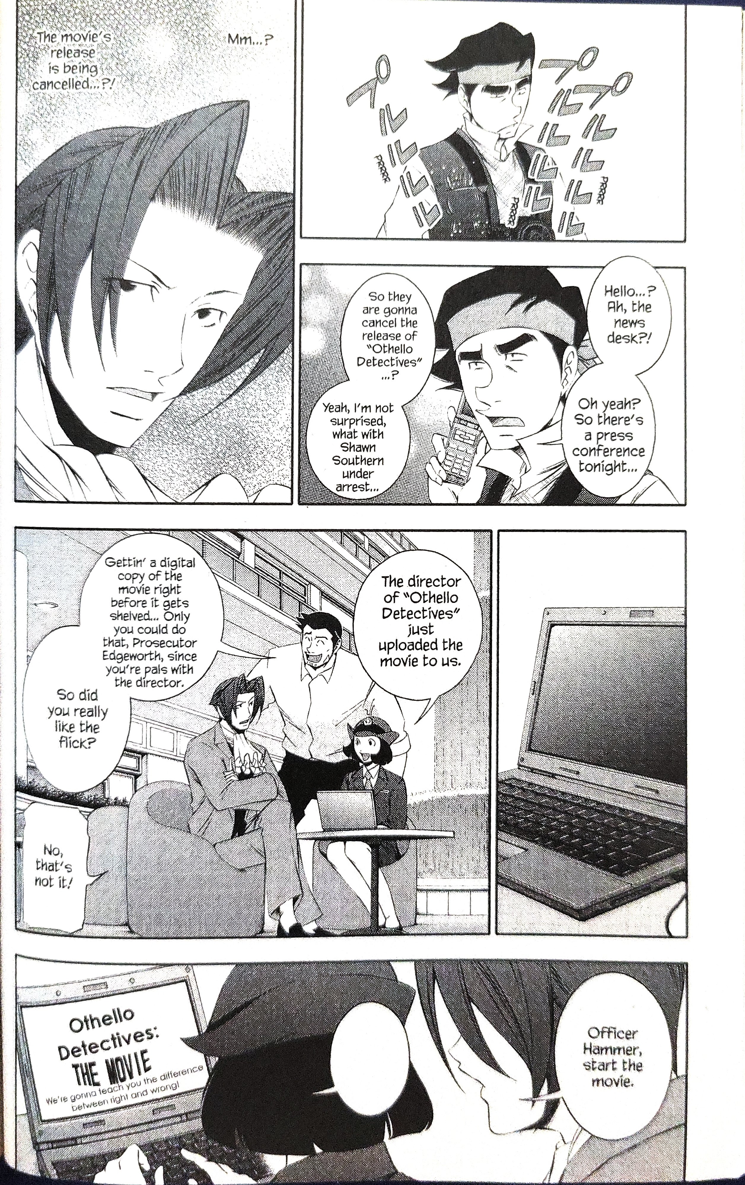 Gyakuten Kenji Chapter 19 #2