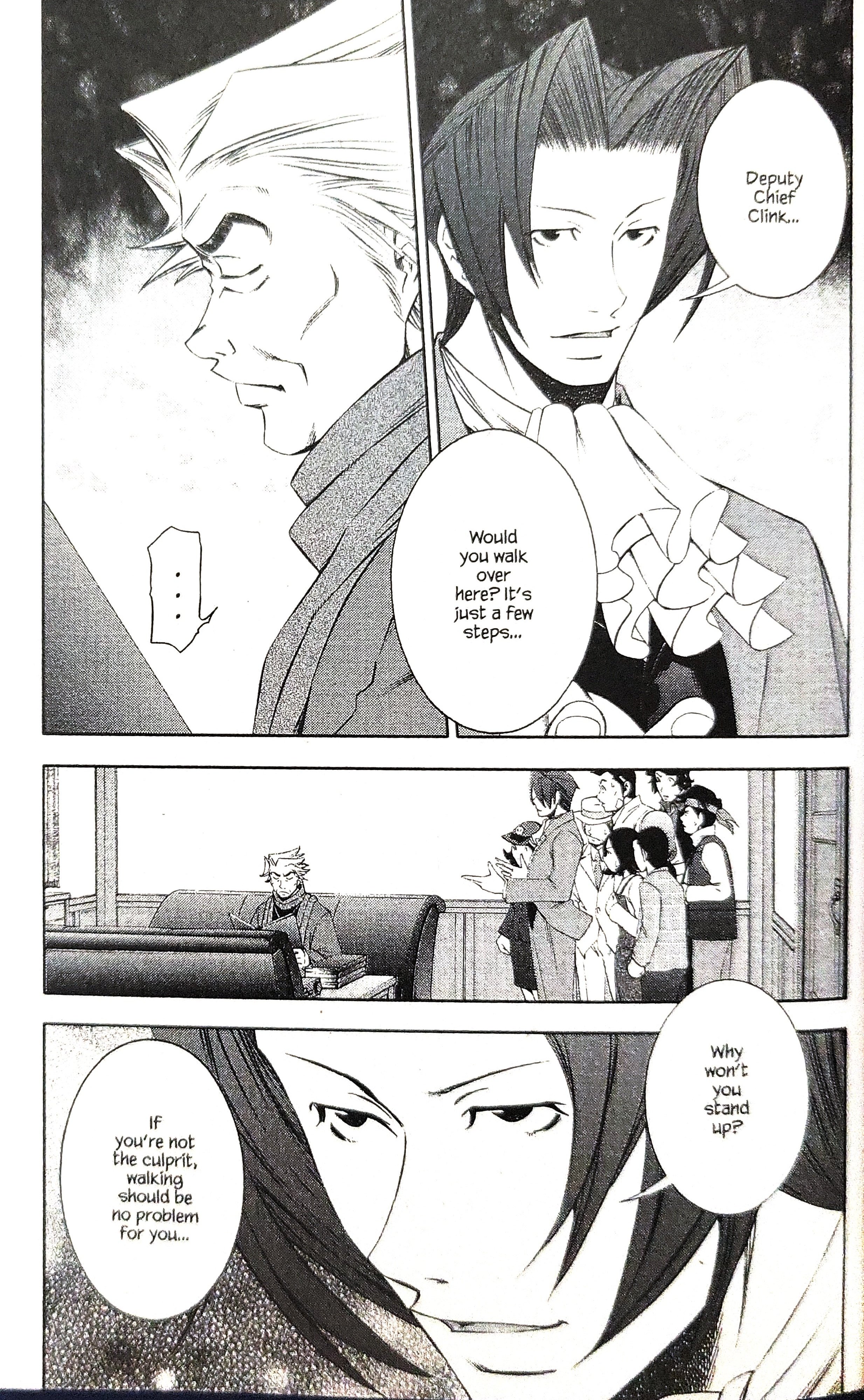 Gyakuten Kenji Chapter 19 #19