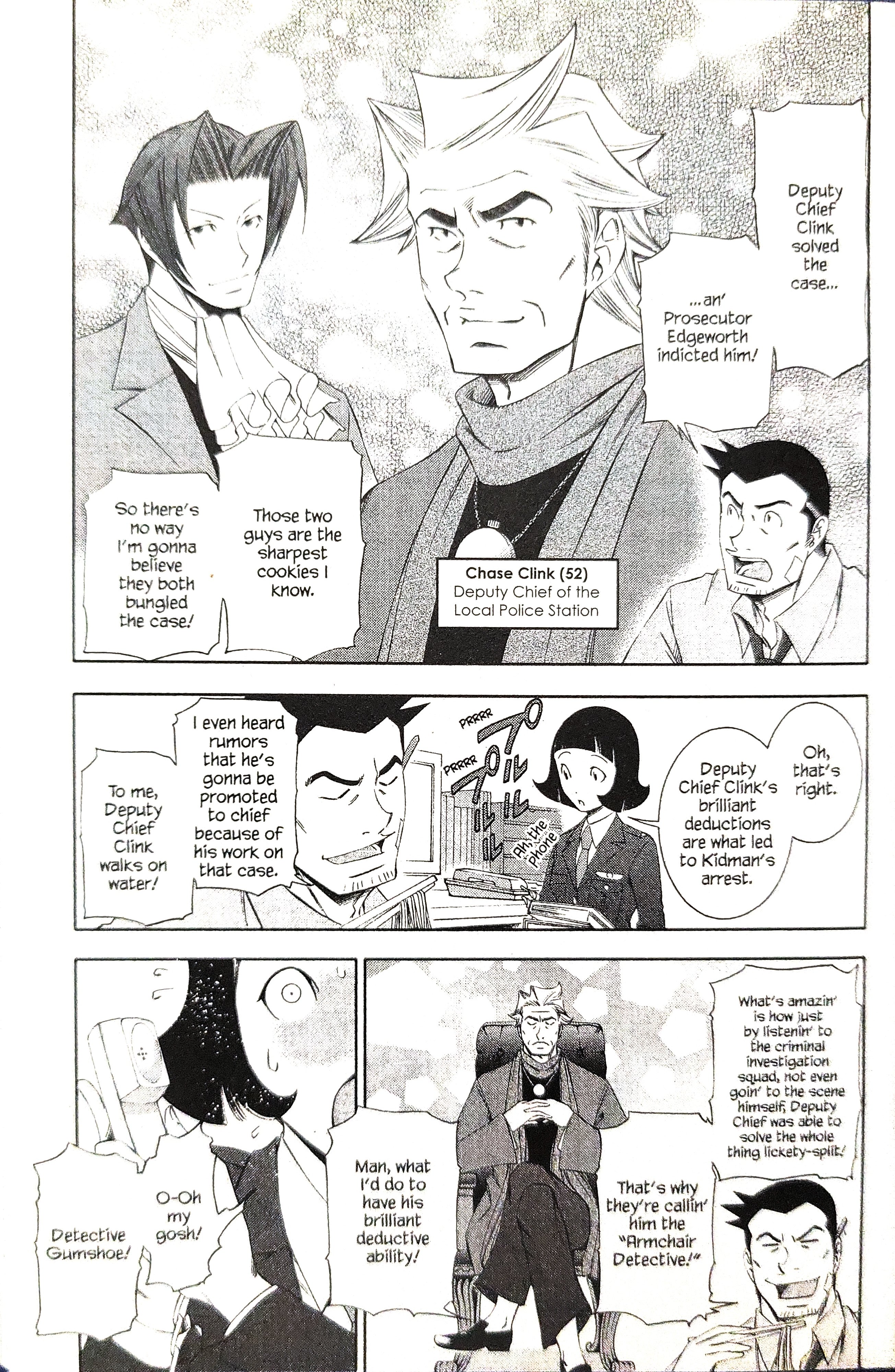 Gyakuten Kenji Chapter 16 #9