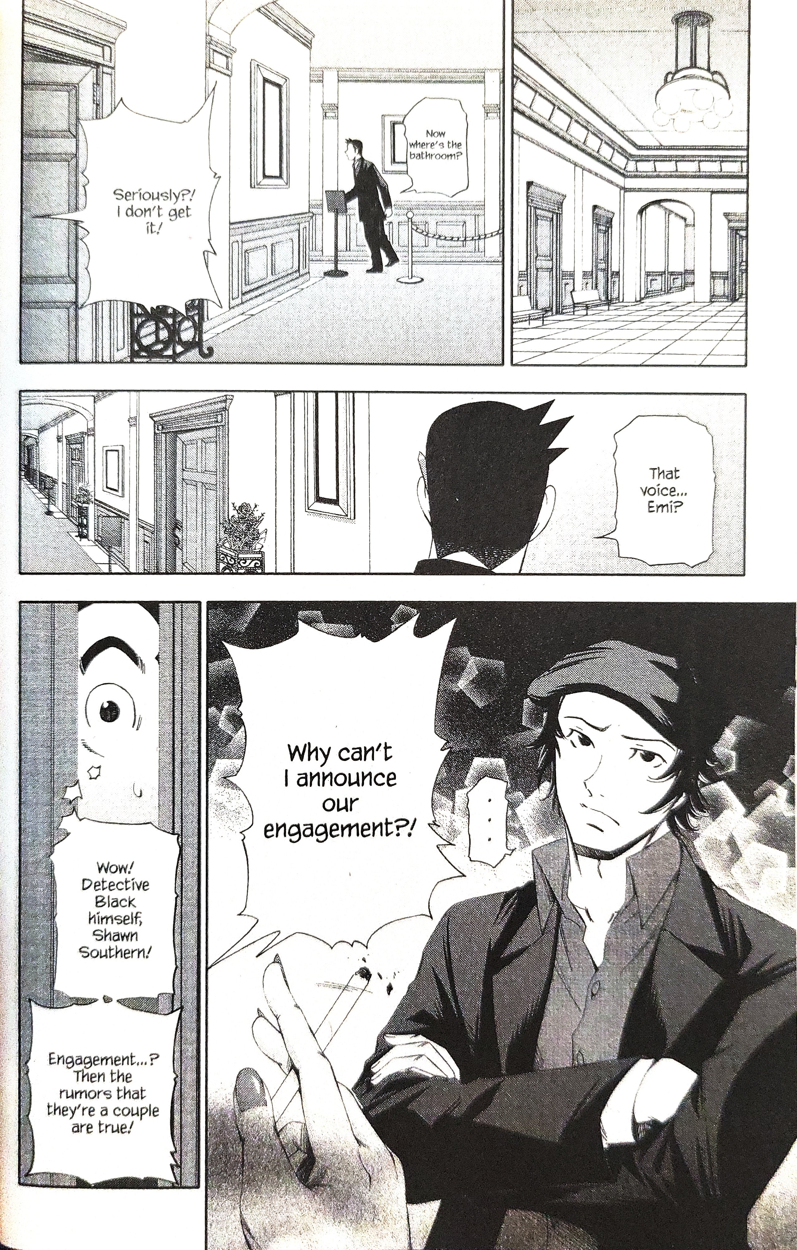 Gyakuten Kenji Chapter 16 #18