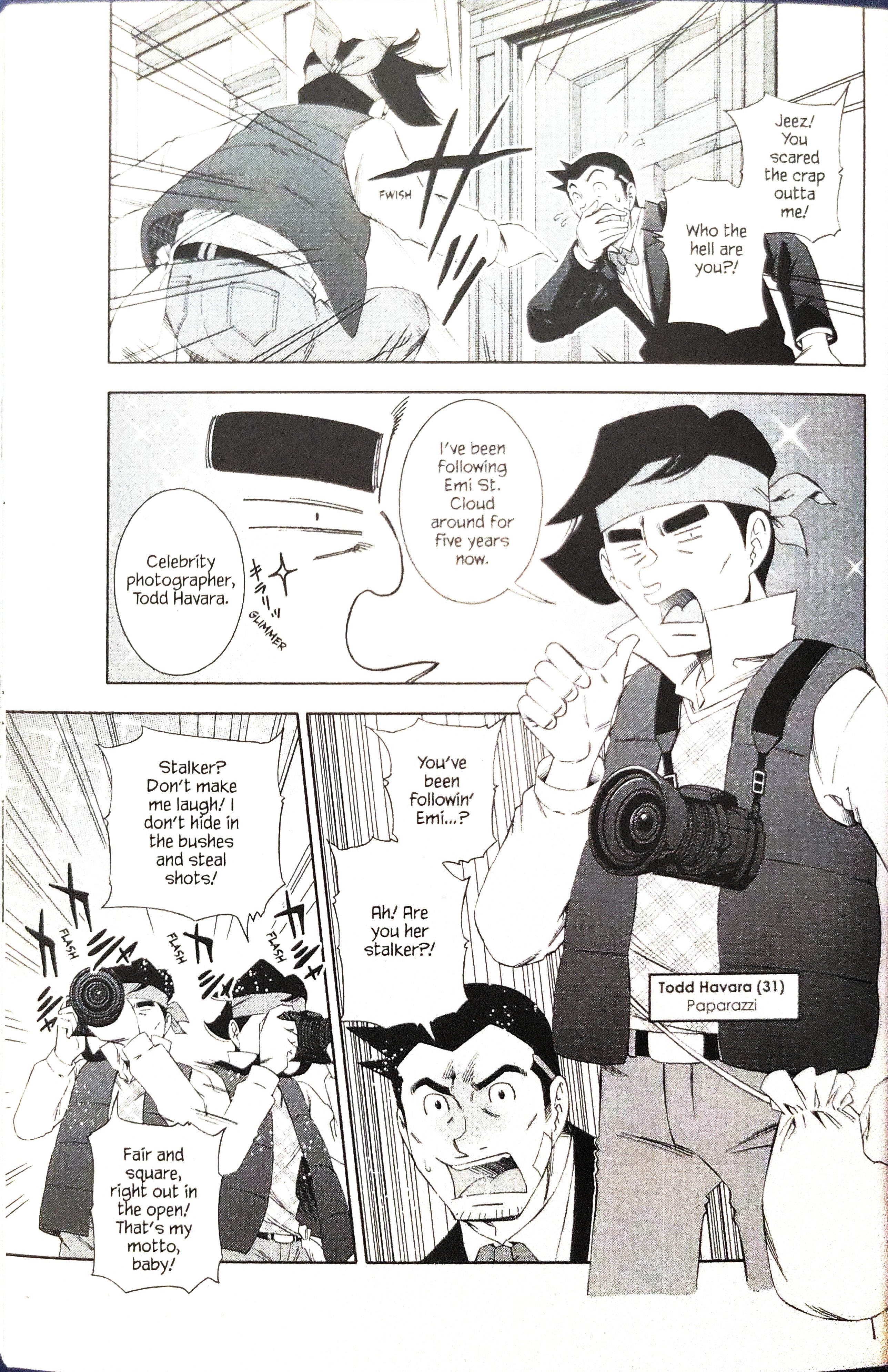 Gyakuten Kenji Chapter 16 #21