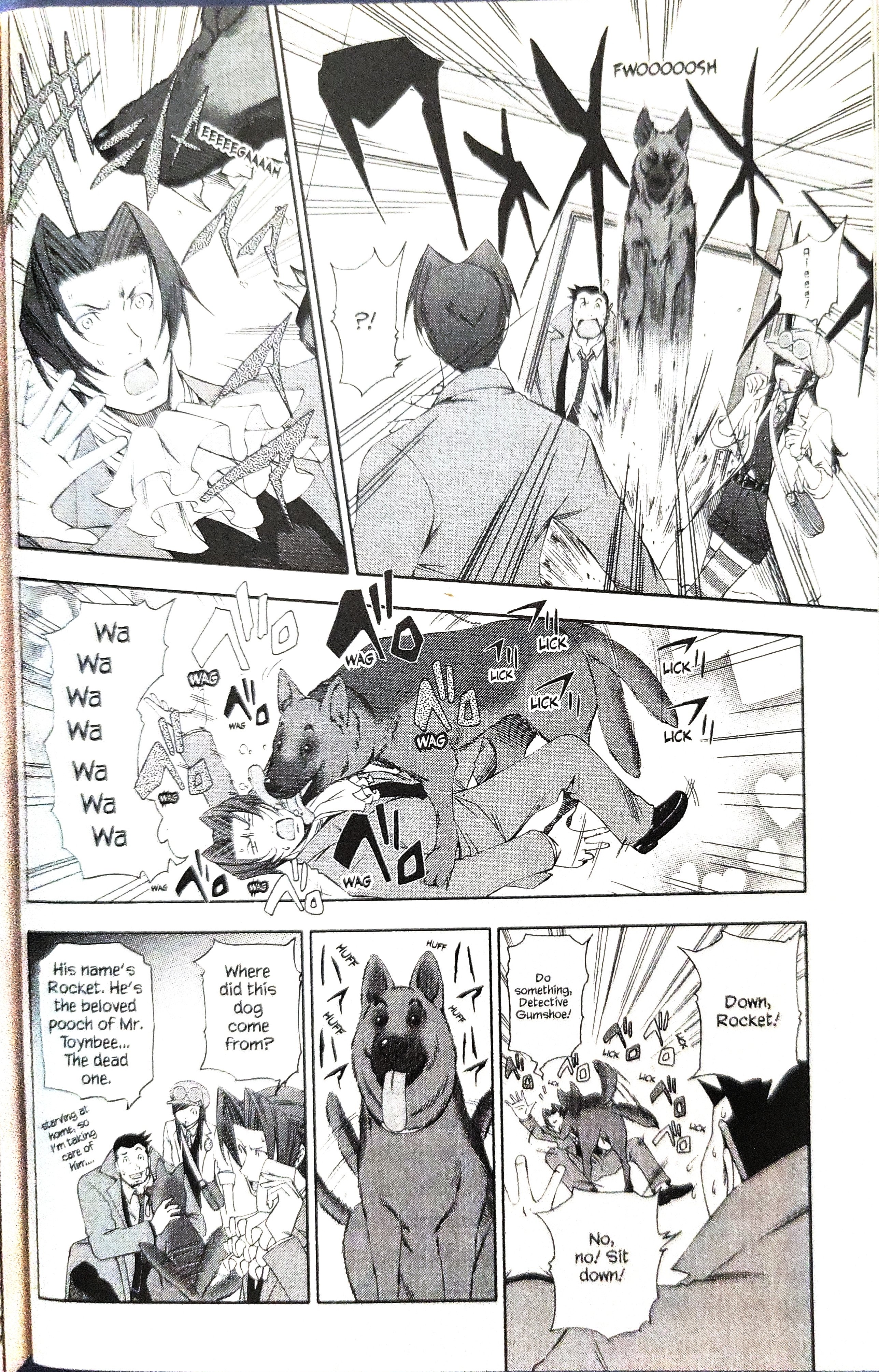 Gyakuten Kenji Chapter 15 #6