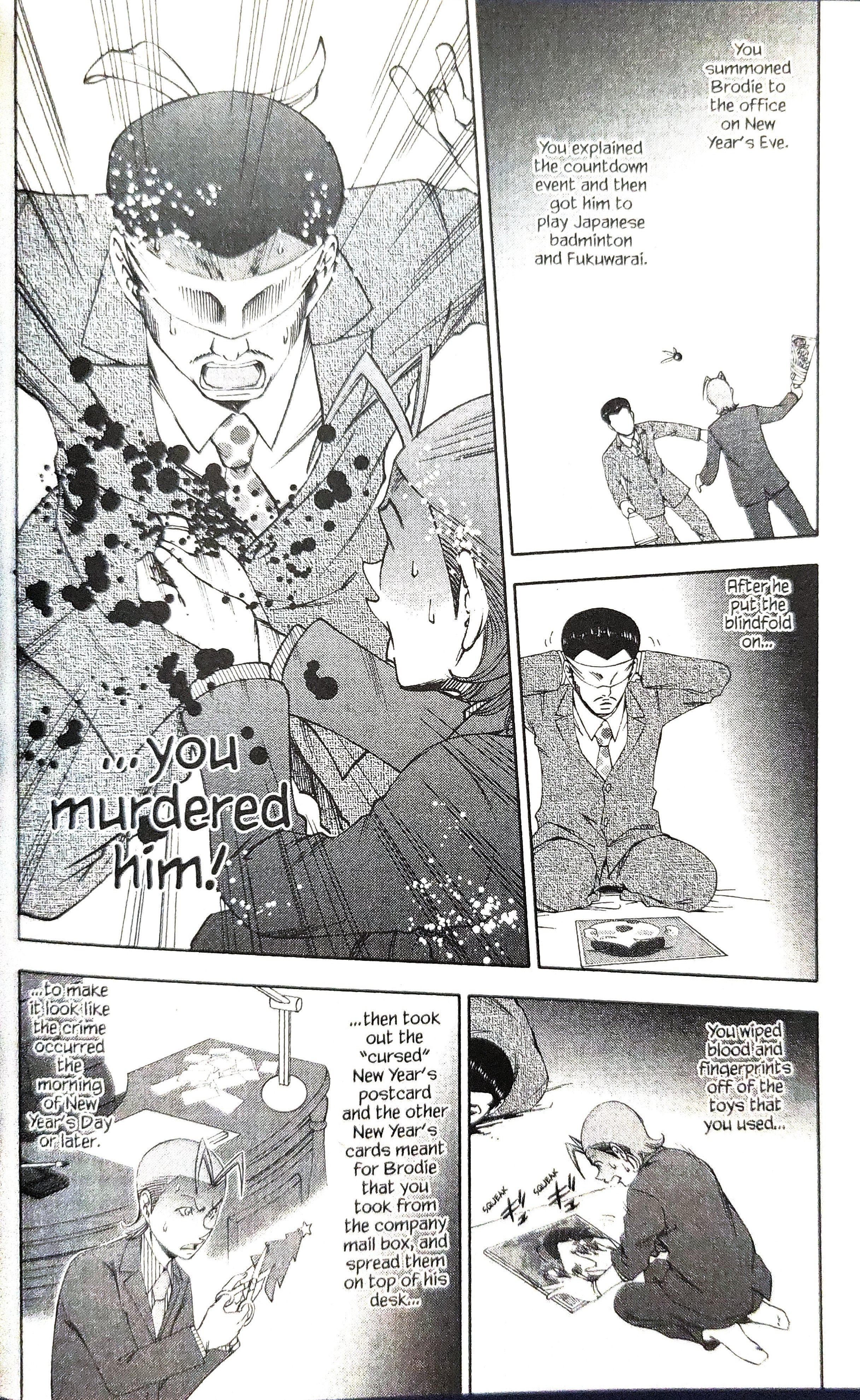 Gyakuten Kenji Chapter 15 #28