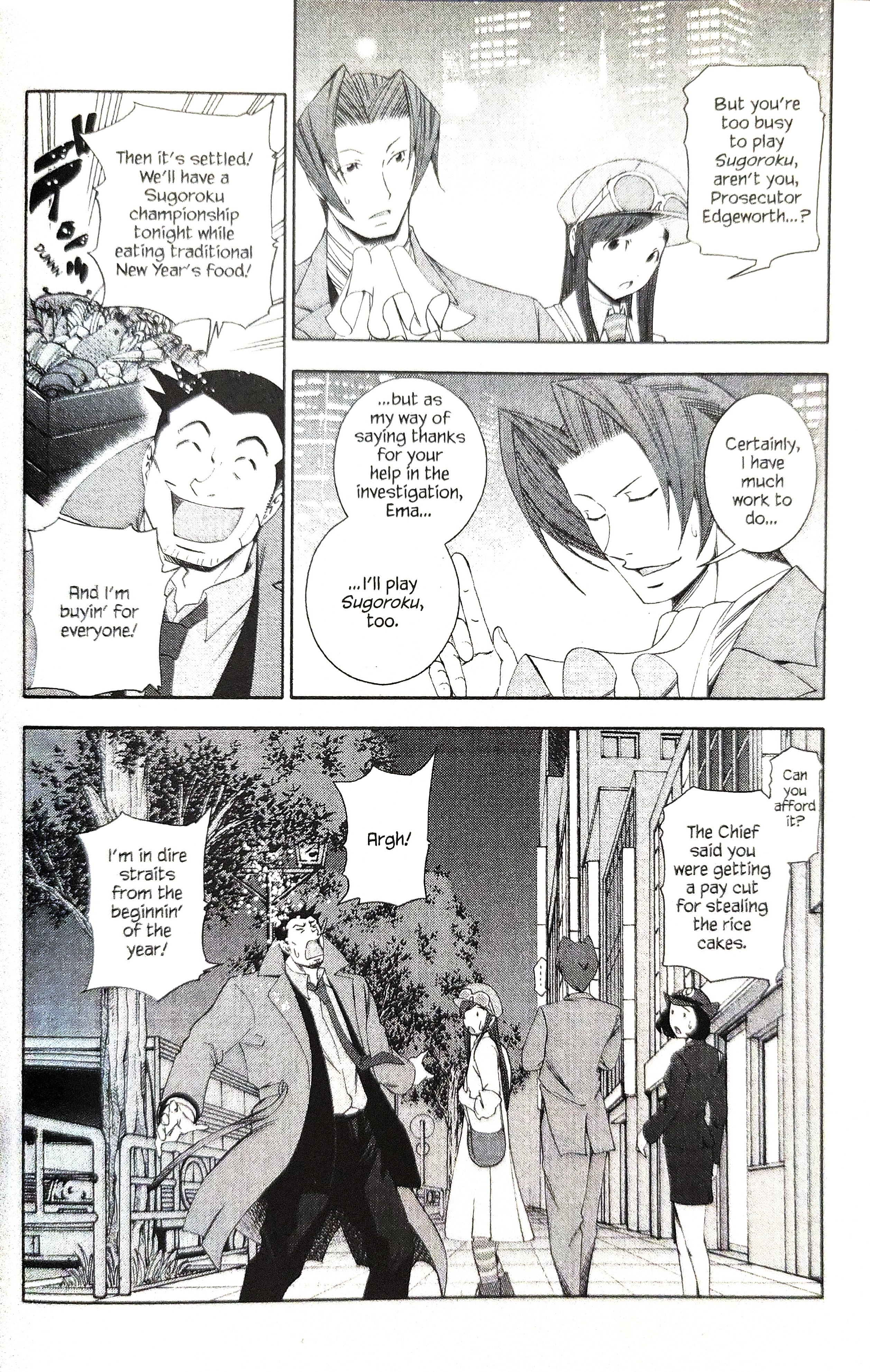 Gyakuten Kenji Chapter 15 #32