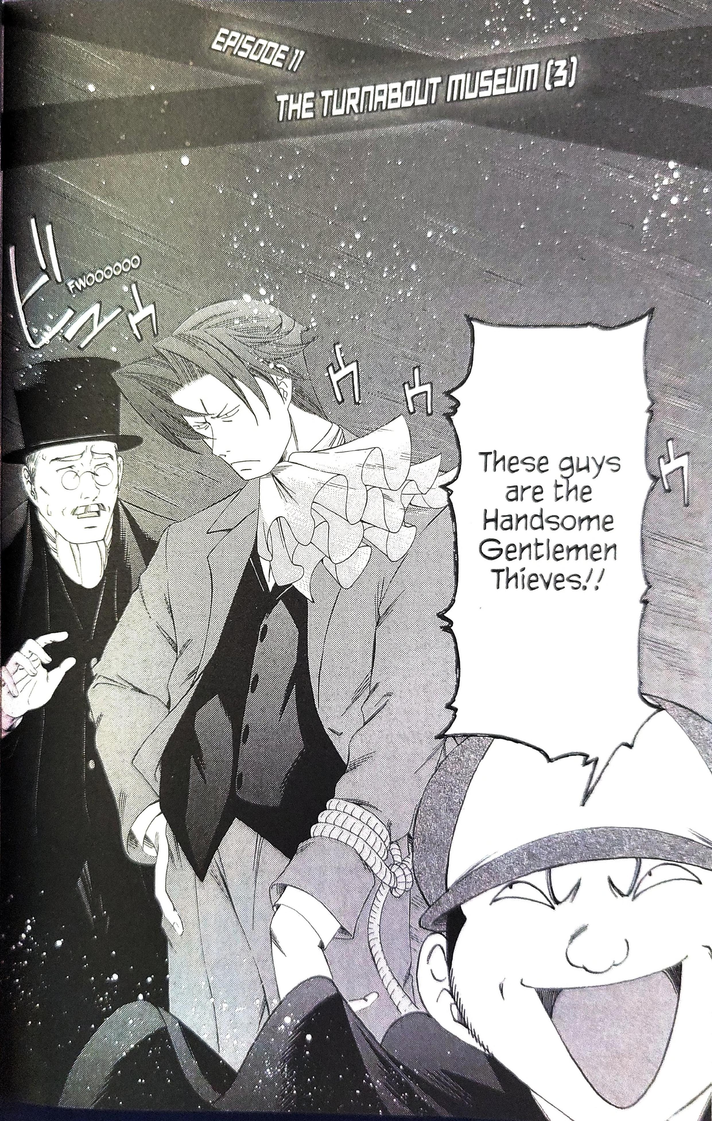 Gyakuten Kenji Chapter 11 #1