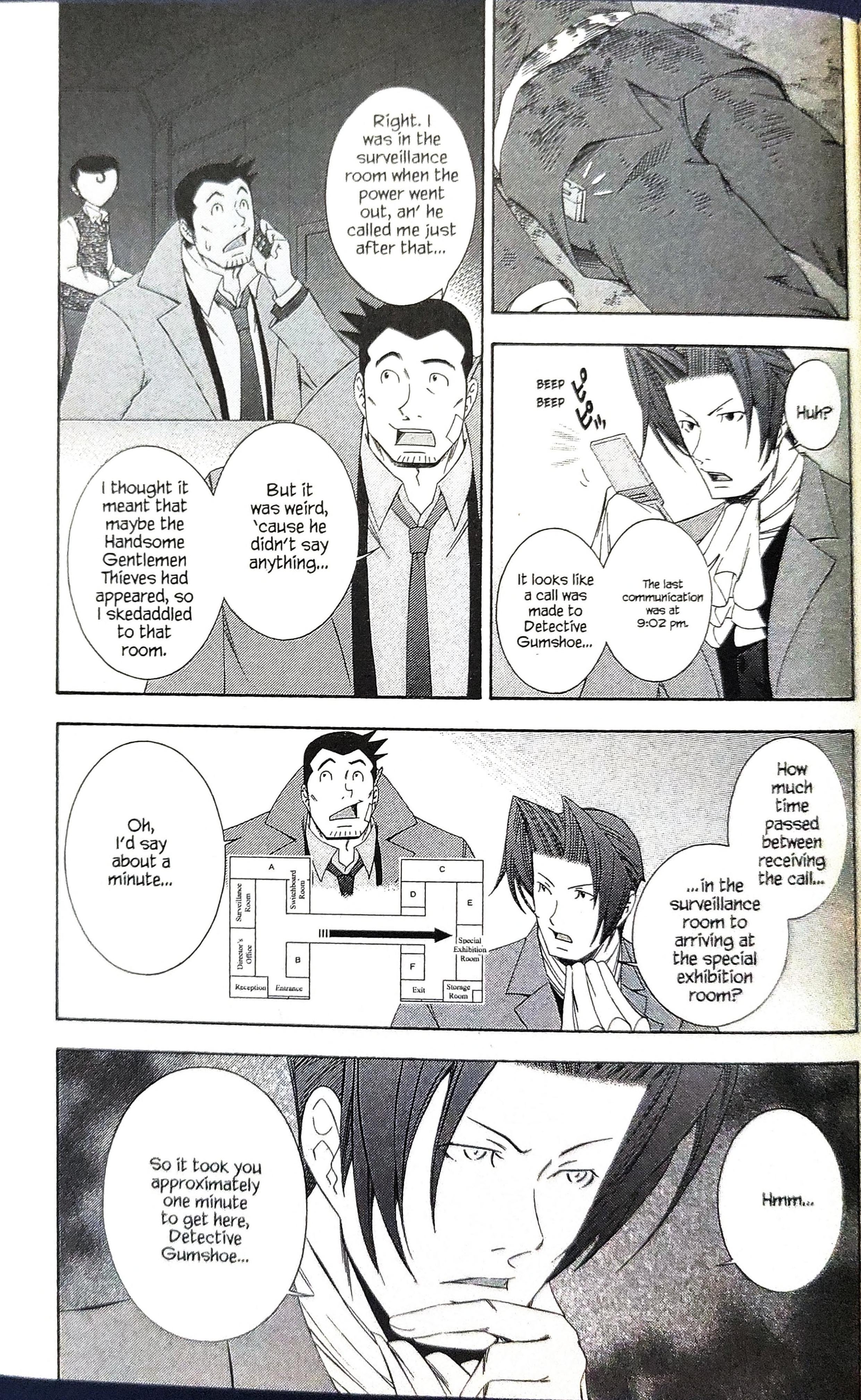 Gyakuten Kenji Chapter 11 #10