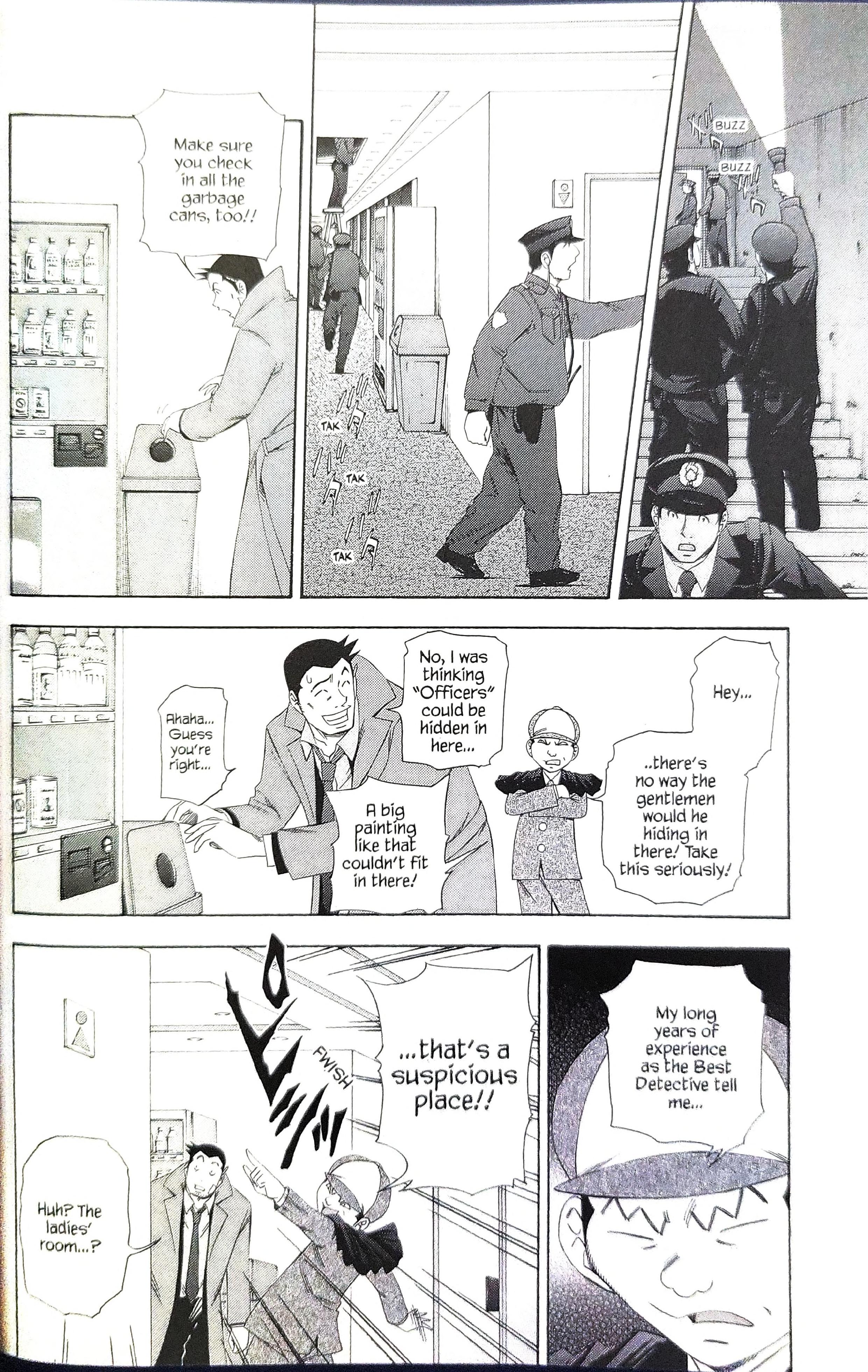 Gyakuten Kenji Chapter 11 #17