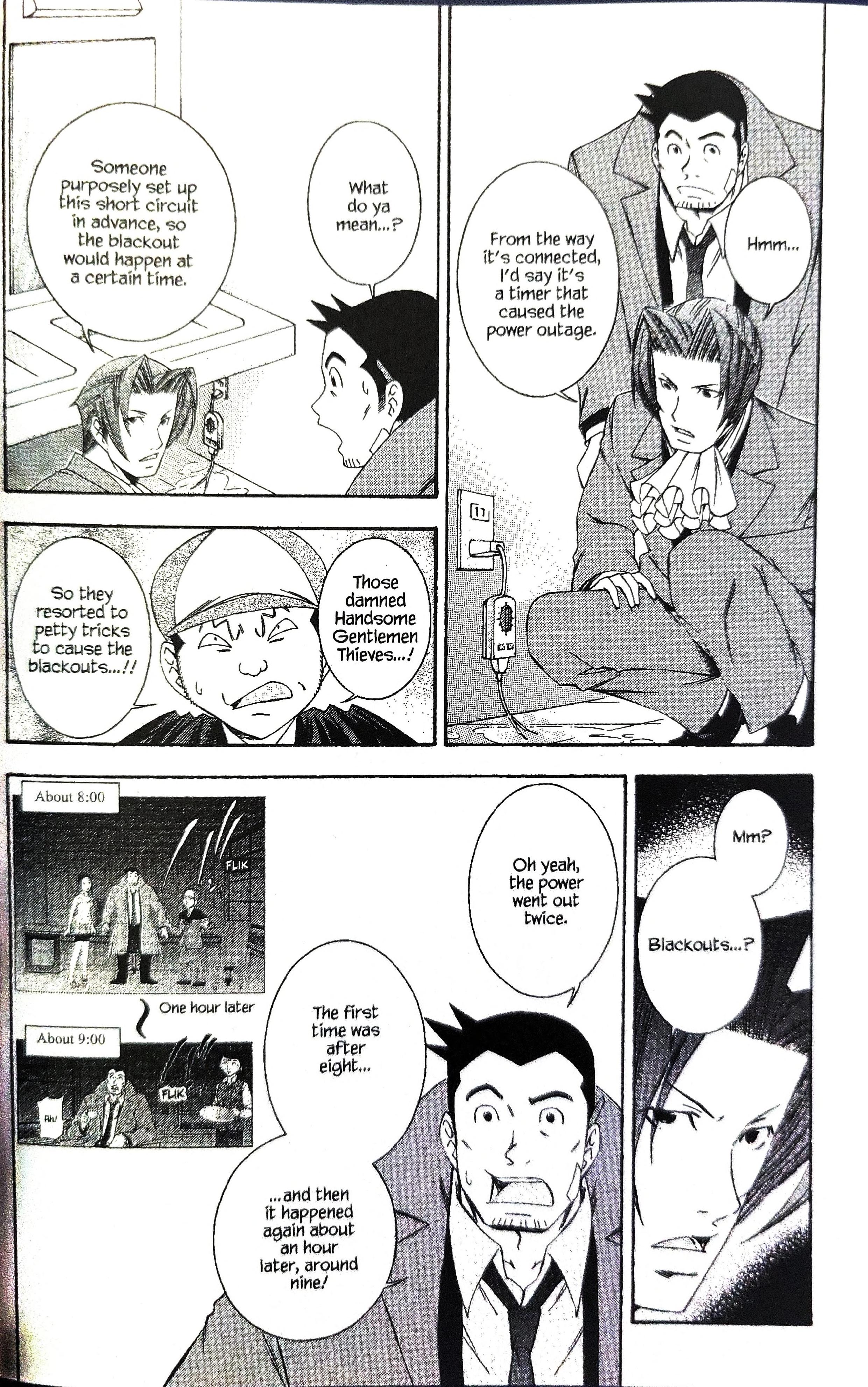 Gyakuten Kenji Chapter 11 #19