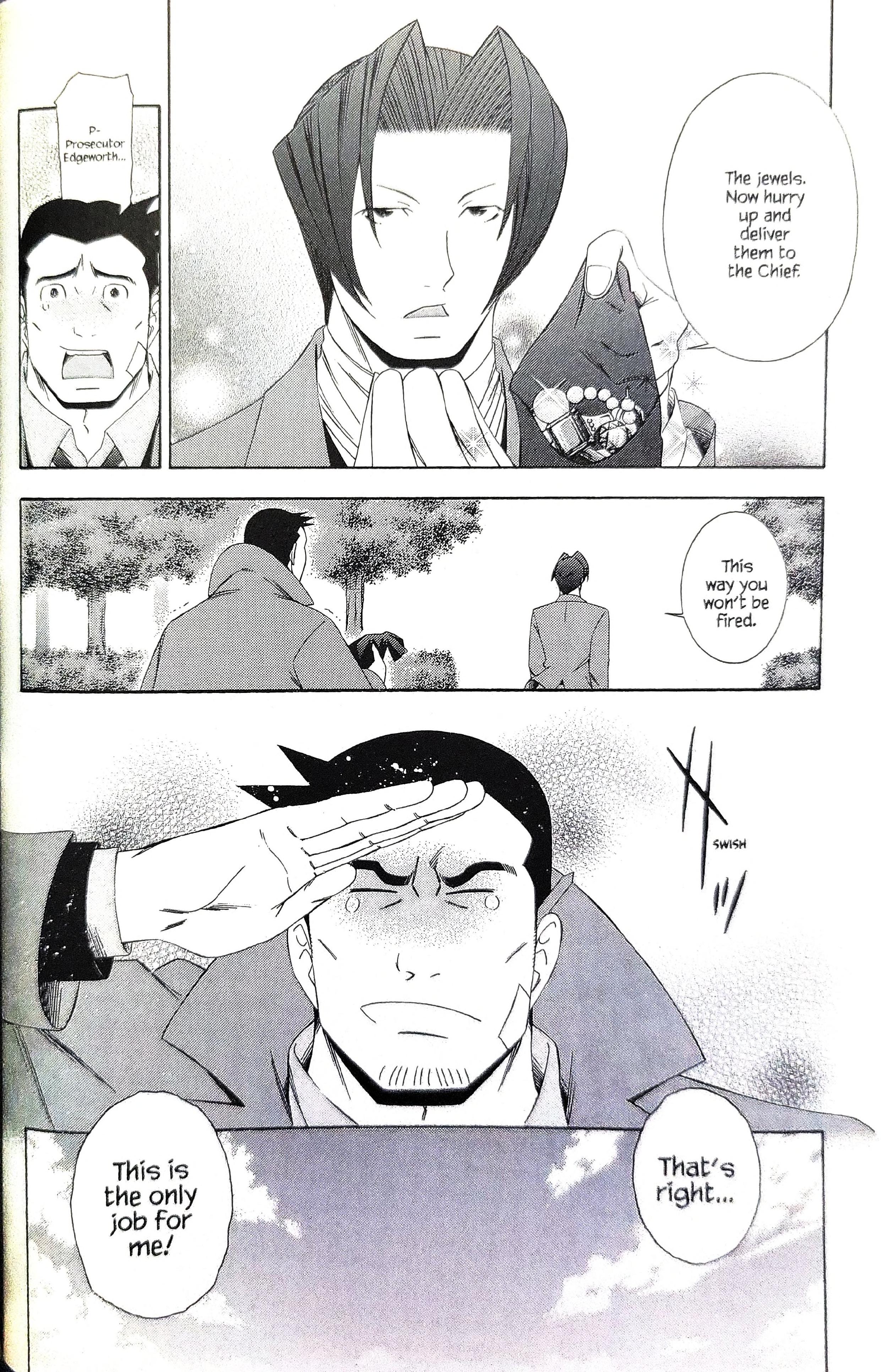 Gyakuten Kenji Chapter 8 #30