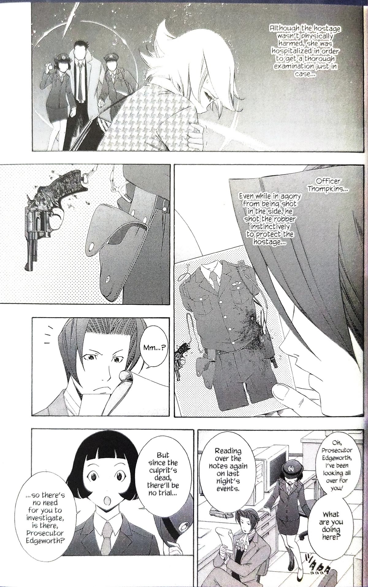 Gyakuten Kenji Chapter 7 #5