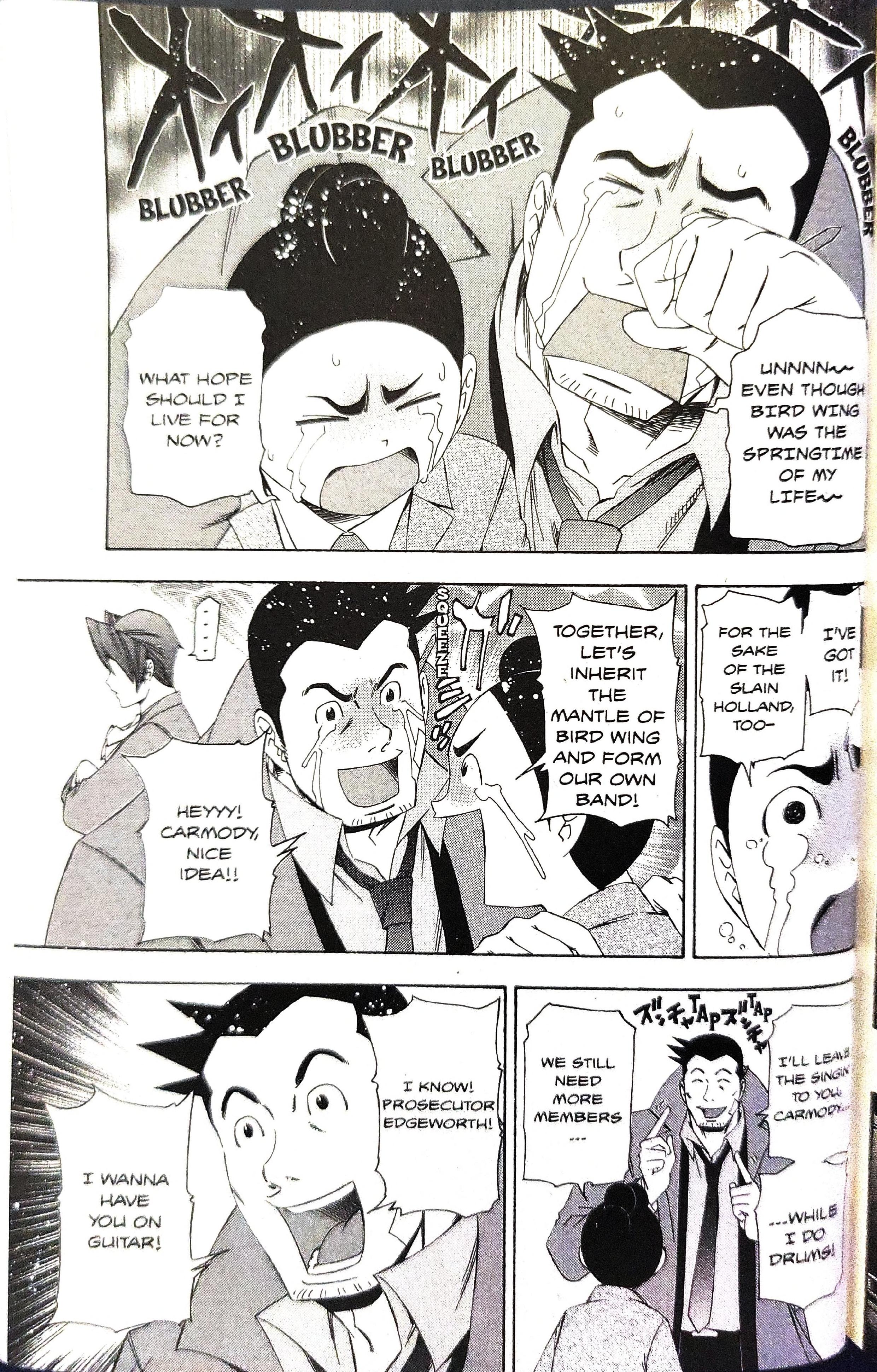 Gyakuten Kenji Chapter 4 #30