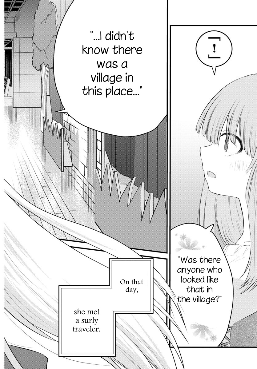 The Mute Girl And Her New Friend Chapter 57 #2