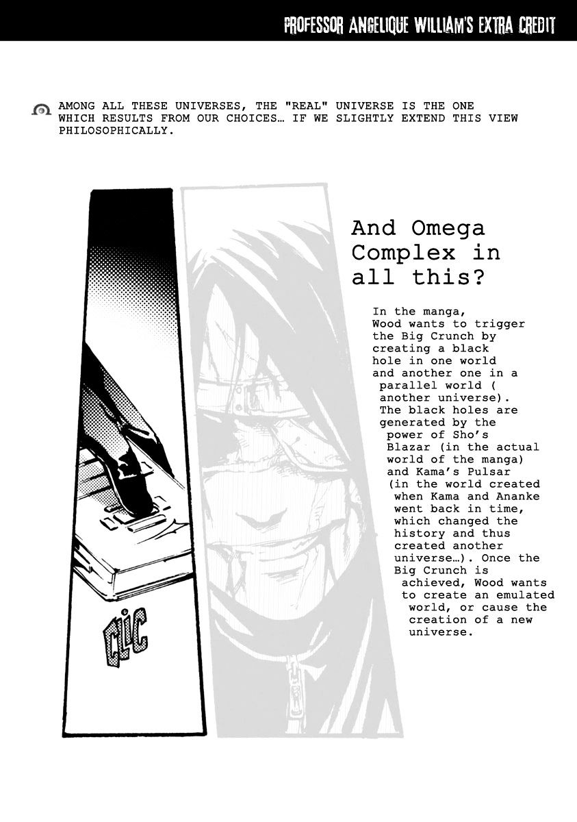Omega Complex (Izu) Chapter 14.1 #8