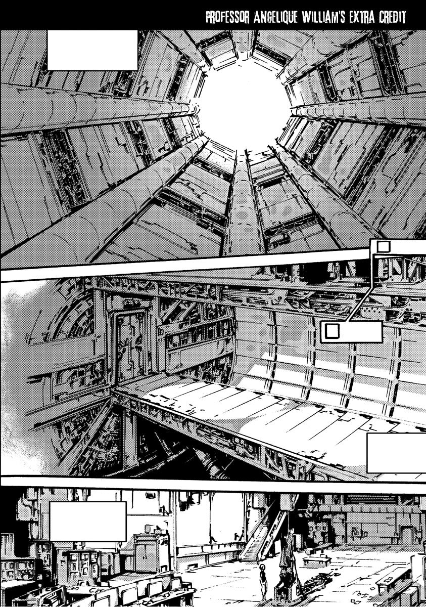 Omega Complex (Izu) Chapter 14.1 #15