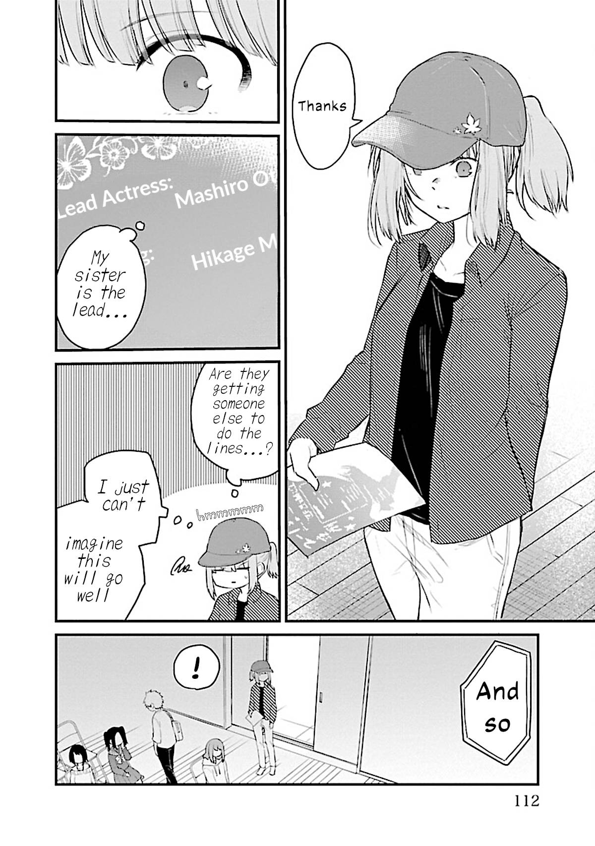 The Mute Girl And Her New Friend Chapter 54 #4