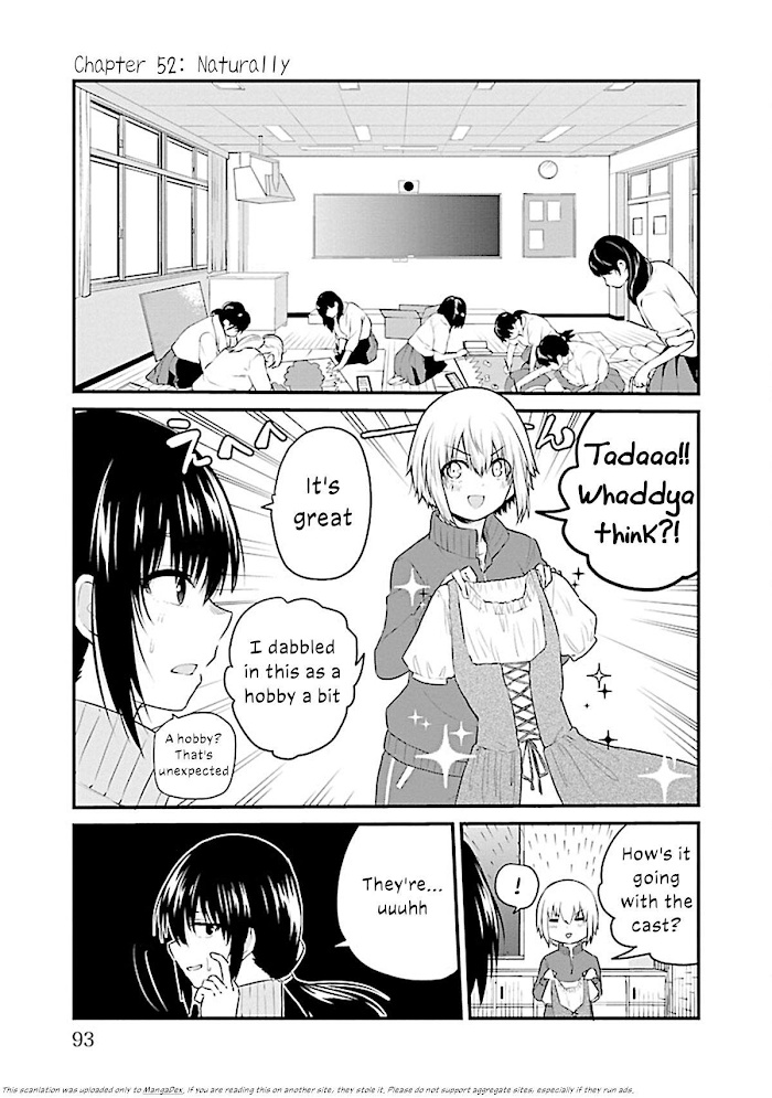 The Mute Girl And Her New Friend Chapter 52 #1