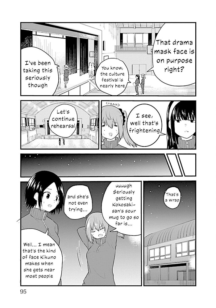 The Mute Girl And Her New Friend Chapter 52 #3