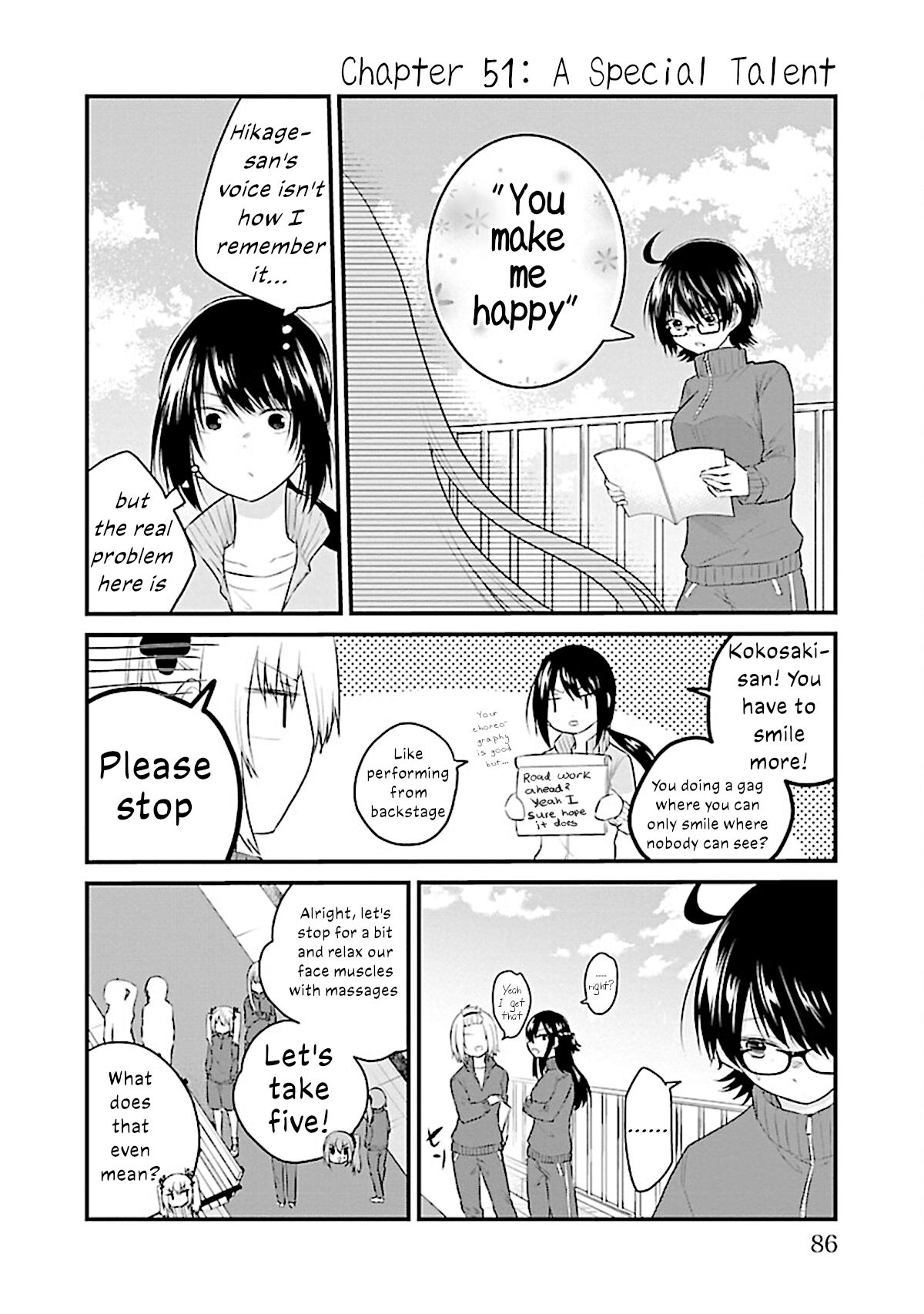 The Mute Girl And Her New Friend Chapter 51 #2